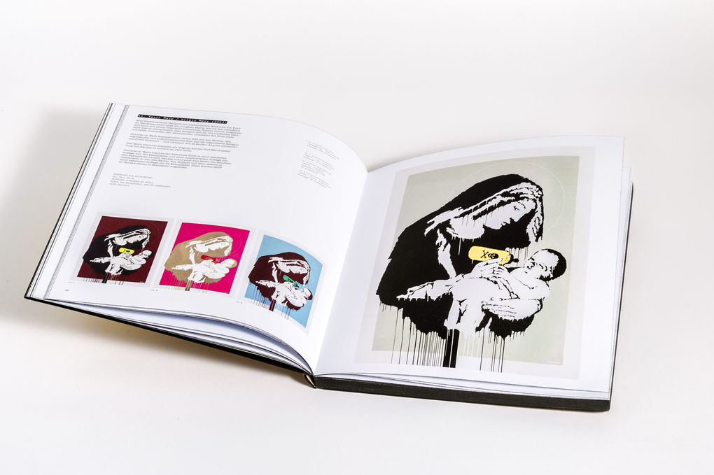 Weitere Ansicht: Banksy: Prints | Roberto Campolucci-Bordi