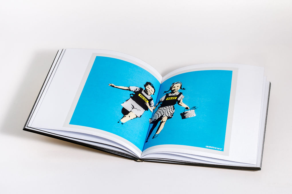 Weitere Ansicht: Banksy: Prints | Roberto Campolucci-Bordi