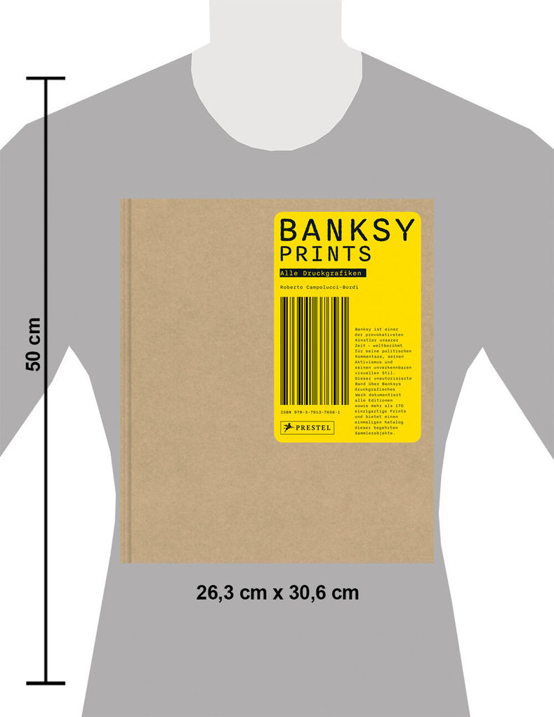 Weitere Ansicht: Banksy: Prints | Roberto Campolucci-Bordi