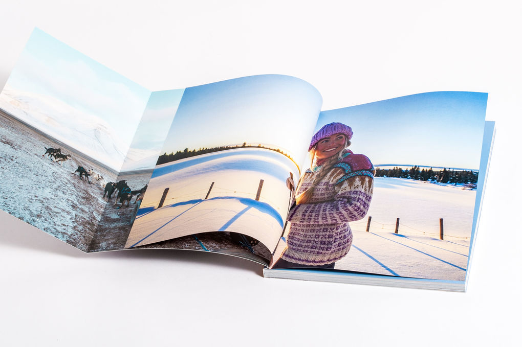 Weitere Ansicht: Einfach nordisch stricken: Farbenfroh! | Linka Neumann