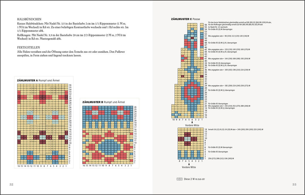 Weitere Ansicht: Einfach nordisch stricken: Farbenfroh! | Linka Neumann
