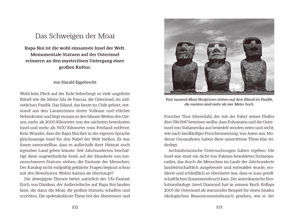 Weitere Ansicht: Geheimnisse aus der Geschichte