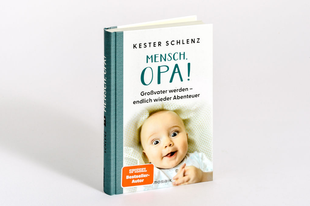 Weitere Ansicht: Mensch, Opa! | Kester Schlenz