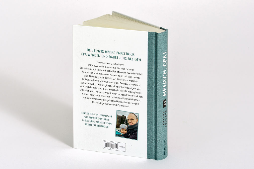 Weitere Ansicht: Mensch, Opa! | Kester Schlenz