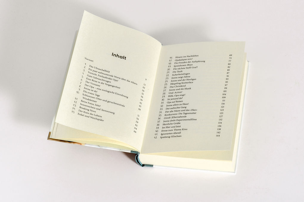 Weitere Ansicht: Mensch, Opa! | Kester Schlenz