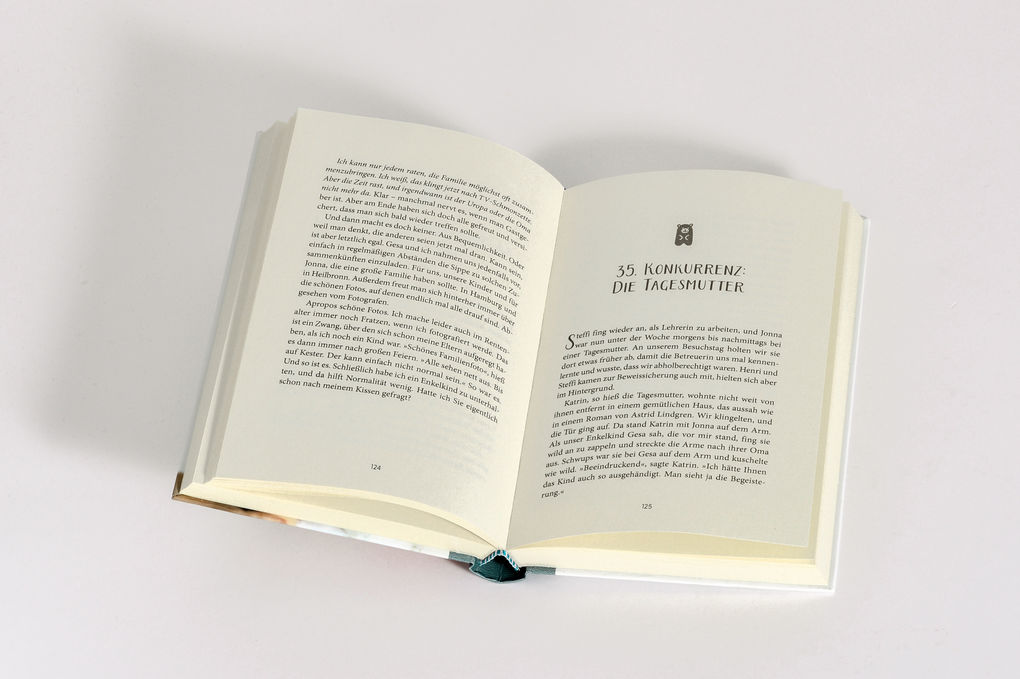 Weitere Ansicht: Mensch, Opa! | Kester Schlenz