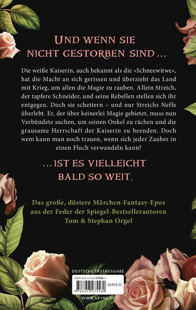 Weitere Ansicht: Deadly Ever After - Blut und Schnee | T. S. Orgel