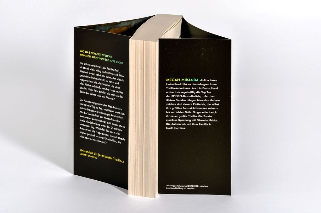 Weitere Ansicht: DIE TOCHTER. Du dachtest, niemand würde es je erfahren | Megan Miranda