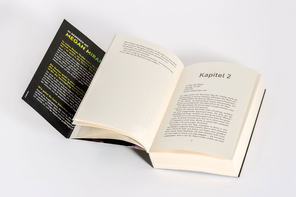 Weitere Ansicht: DIE TOCHTER. Du dachtest, niemand würde es je erfahren | Megan Miranda