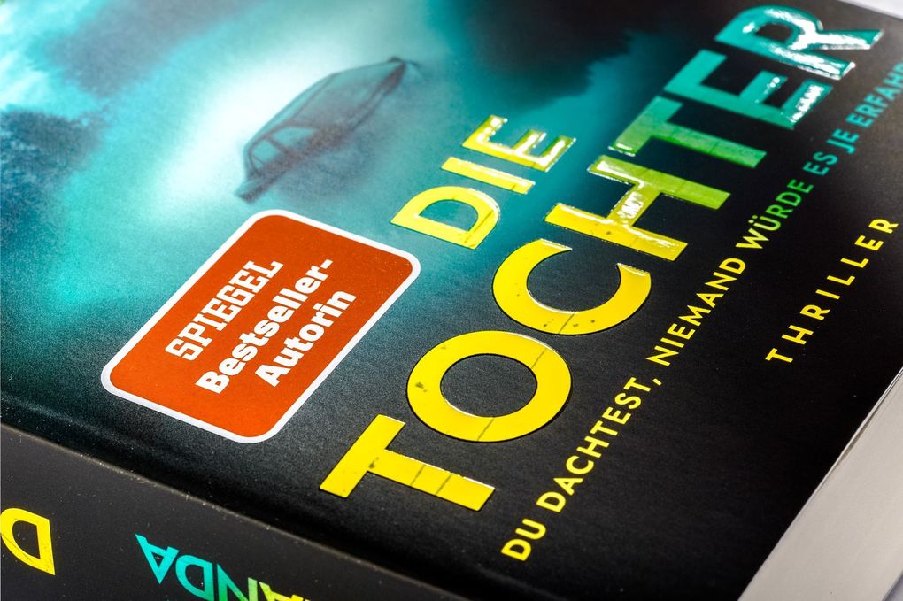 Weitere Ansicht: DIE TOCHTER. Du dachtest, niemand würde es je erfahren | Megan Miranda