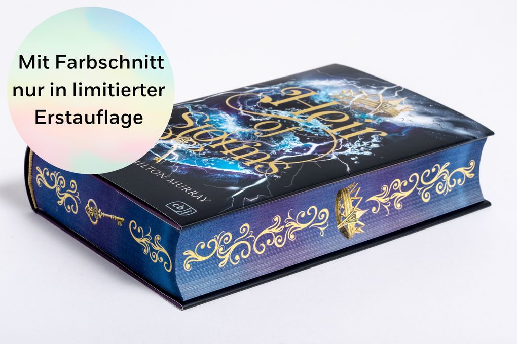 Weitere Ansicht: Heir of Storms | Lauryn Hamilton Murray
