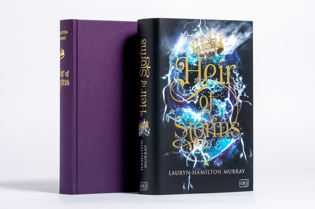 Weitere Ansicht: Heir of Storms | Lauryn Hamilton Murray