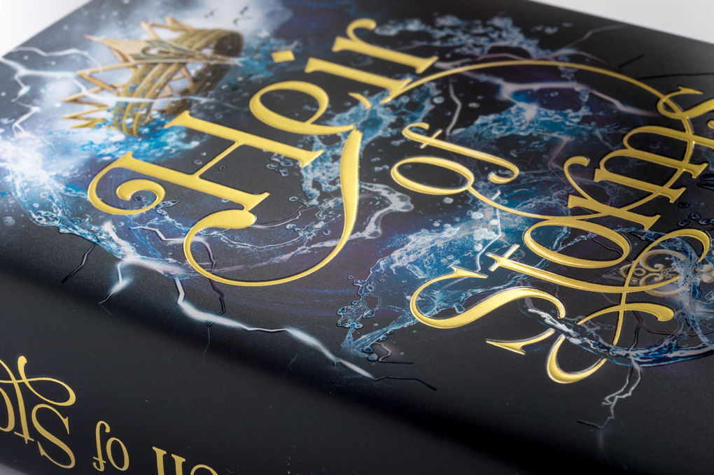 Weitere Ansicht: Heir of Storms | Lauryn Hamilton Murray