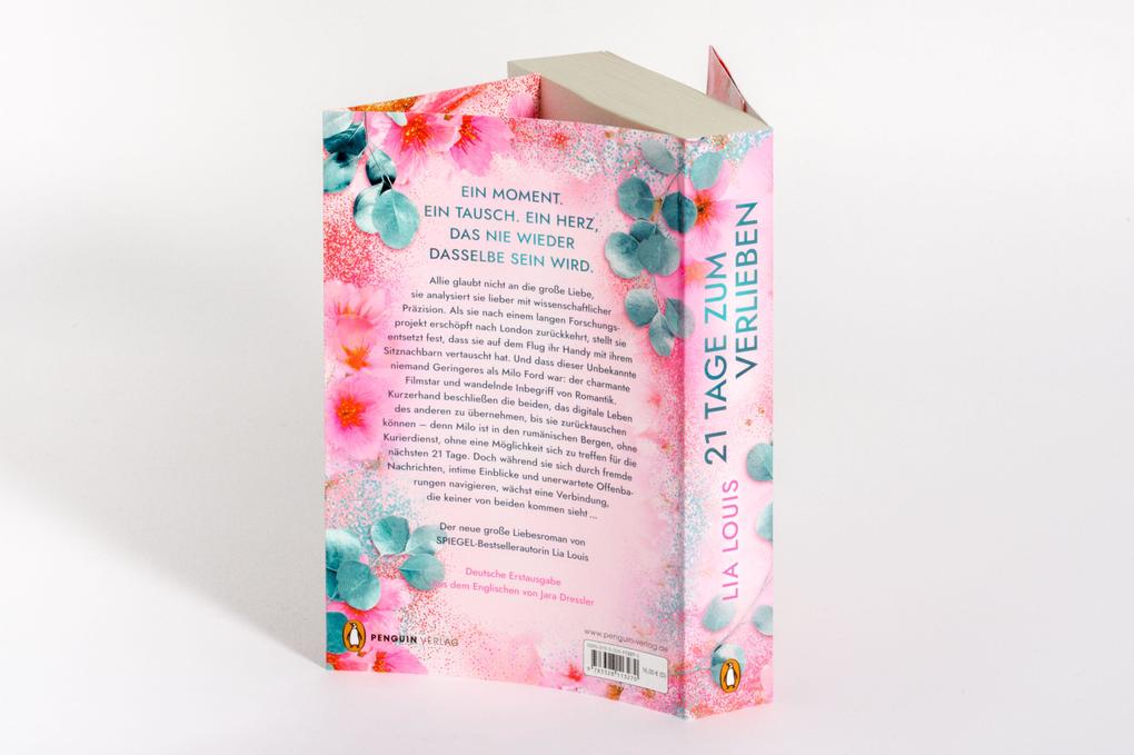 Weitere Ansicht: 21 Tage zum Verlieben | Lia Louis
