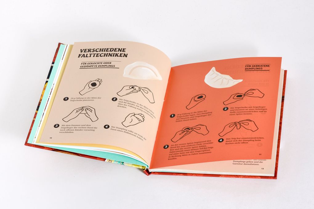 Weitere Ansicht: Dumplings - Chinesische Teigtaschen | La Taverne de Zhao