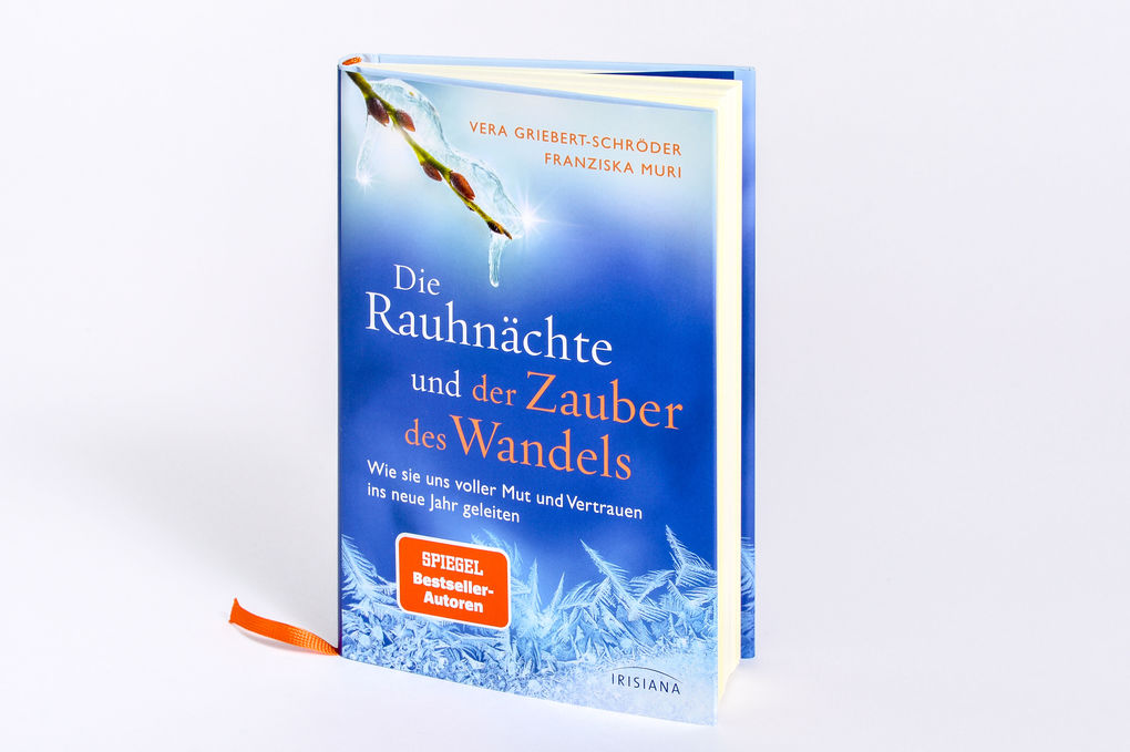 Weitere Ansicht: Die Rauhnächte und der Zauber des Wandels | Vera Griebert-Schröder, Franziska Muri