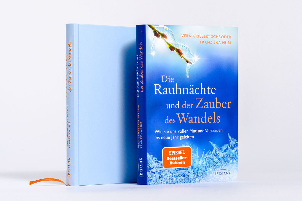 Weitere Ansicht: Die Rauhnächte und der Zauber des Wandels | Vera Griebert-Schröder, Franziska Muri
