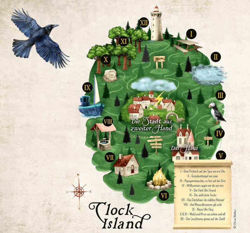 Weitere Ansicht: Das Buch der Wünsche | Meg Shaffer