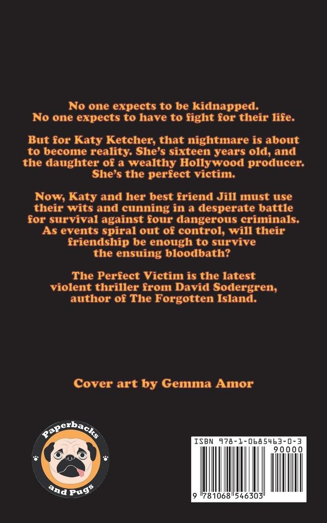 Weitere Ansicht: The Perfect Victim | David Sodergren