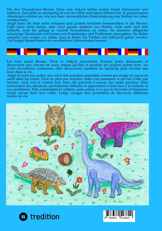 Weitere Ansicht: Alle haben Stärken - Tous ont des points forts | Imke Brunn