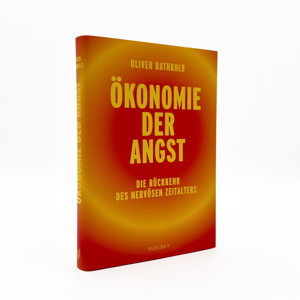 Weitere Ansicht: Ökonomie der Angst | Oliver Rathkolb