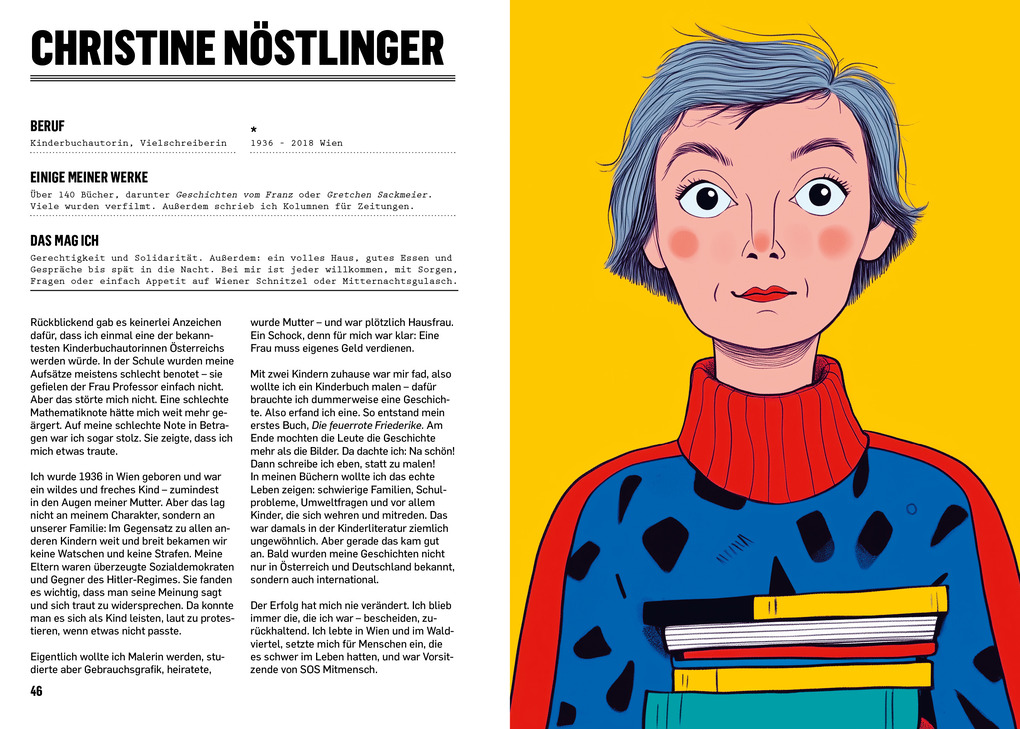 Weitere Ansicht: We are Austria | Nina Pavicsits