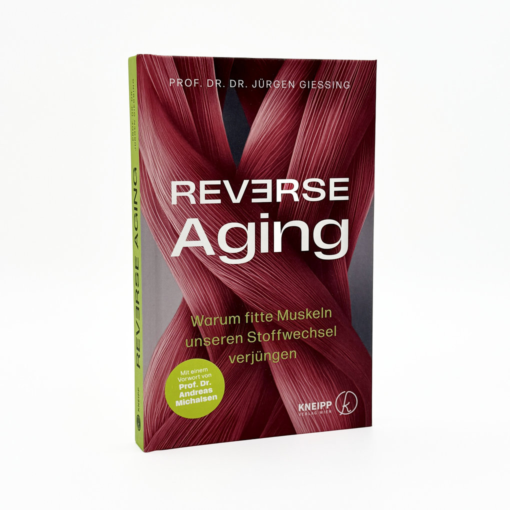 Weitere Ansicht: Reverse Aging | Jürgen Gießing