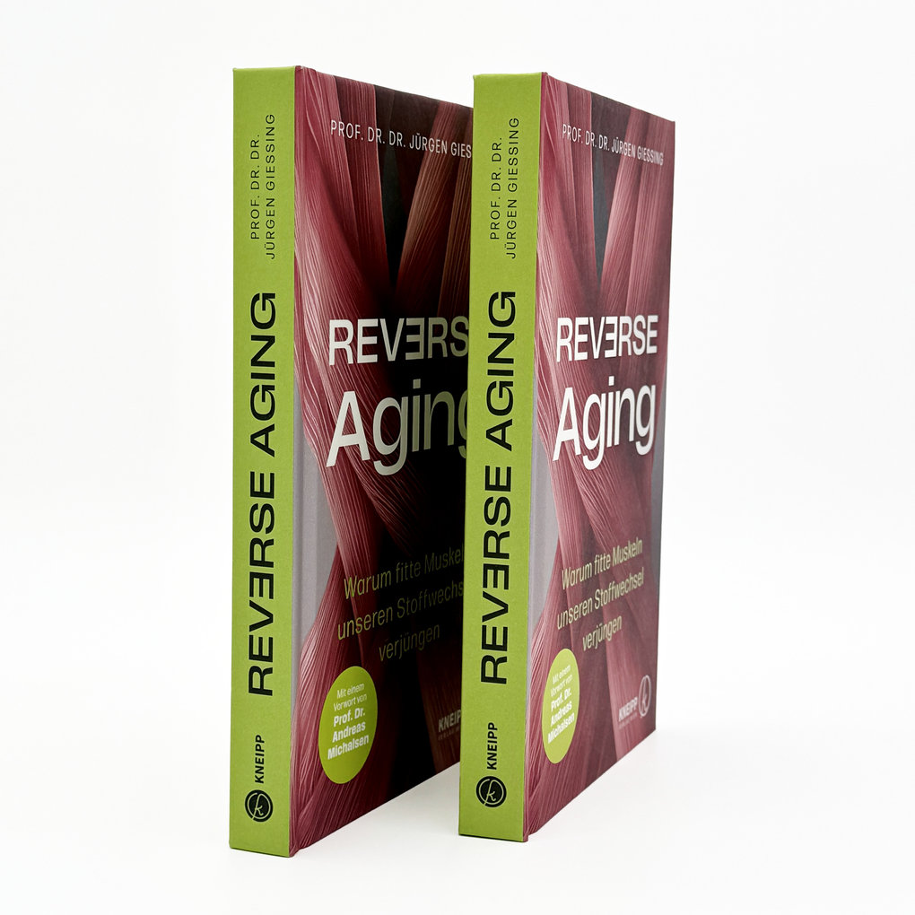 Weitere Ansicht: Reverse Aging | Jürgen Gießing