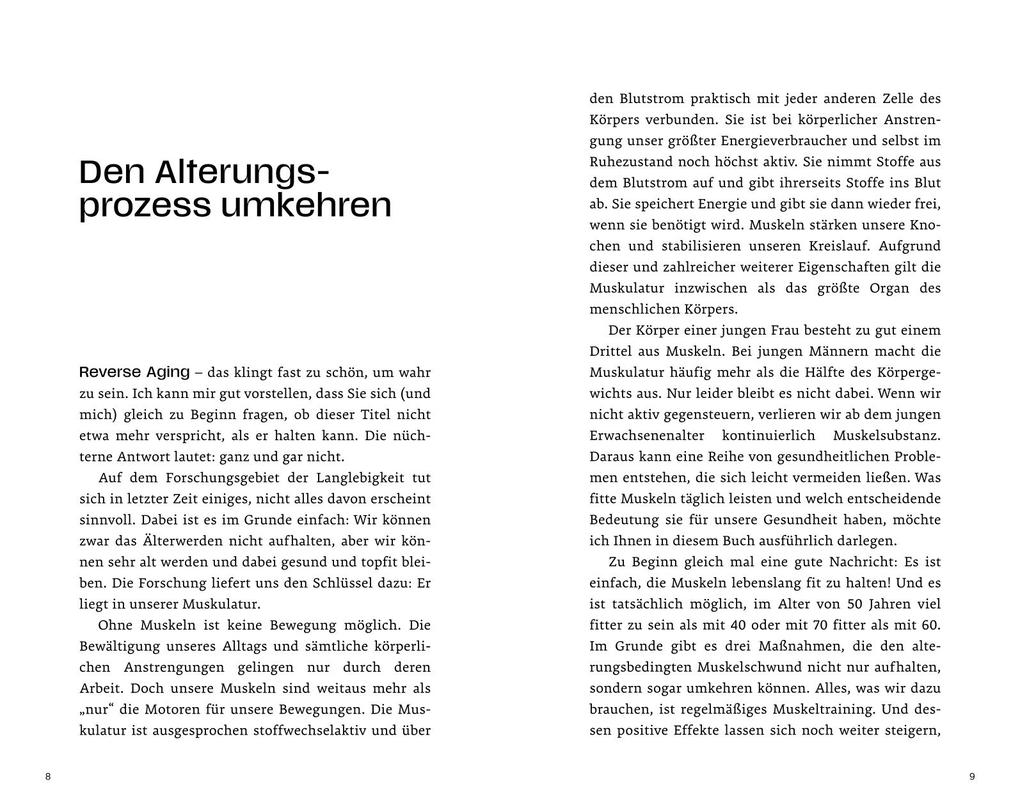 Weitere Ansicht: Reverse Aging | Jürgen Gießing