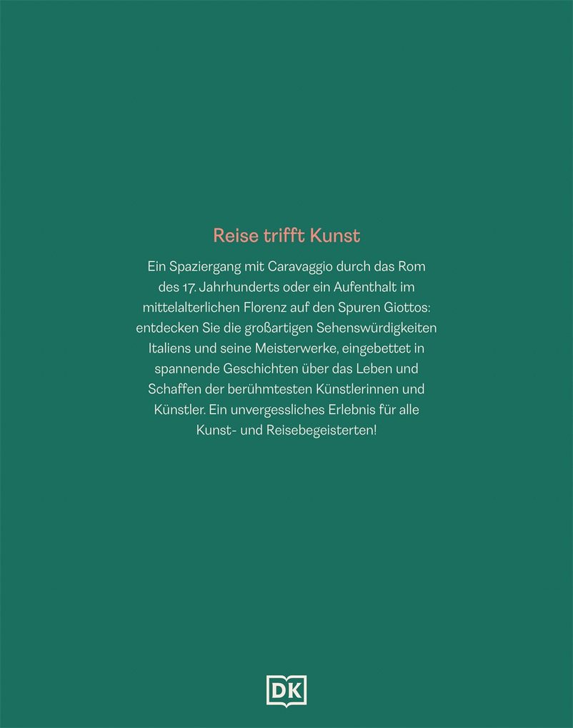 Weitere Ansicht: Kunstreise Italien | Nick Trend