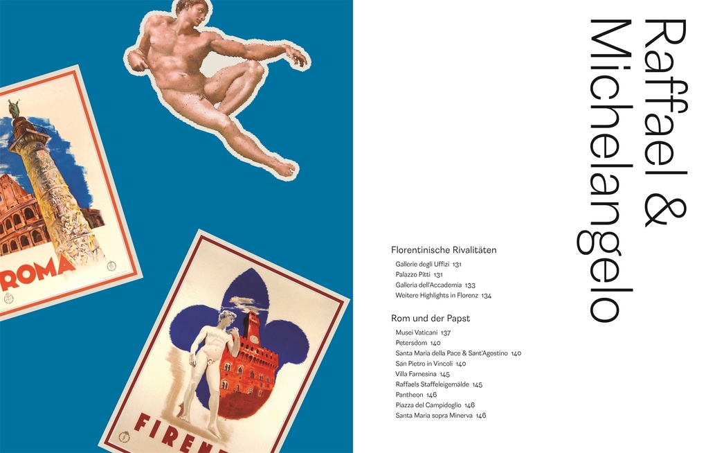 Weitere Ansicht: Kunstreise Italien | Nick Trend