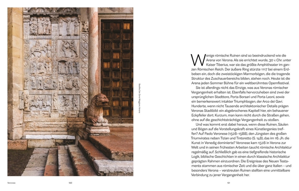 Weitere Ansicht: Kunstreise Italien | Nick Trend