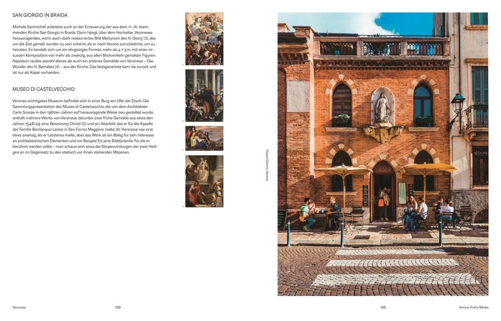 Weitere Ansicht: Kunstreise Italien | Nick Trend