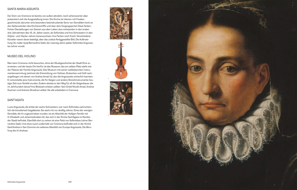 Weitere Ansicht: Kunstreise Italien | Nick Trend