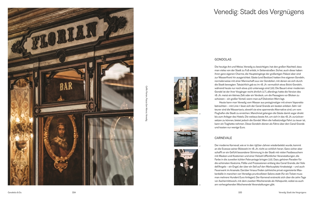 Weitere Ansicht: Kunstreise Italien | Nick Trend