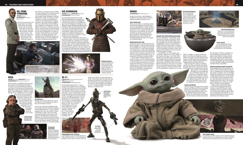 Weitere Ansicht: Star Wars(TM) Das ultimative Buch | Dan Brooks, Megan Crouse, Kelly Knox, Amy Ratcliffe, Amy Richau