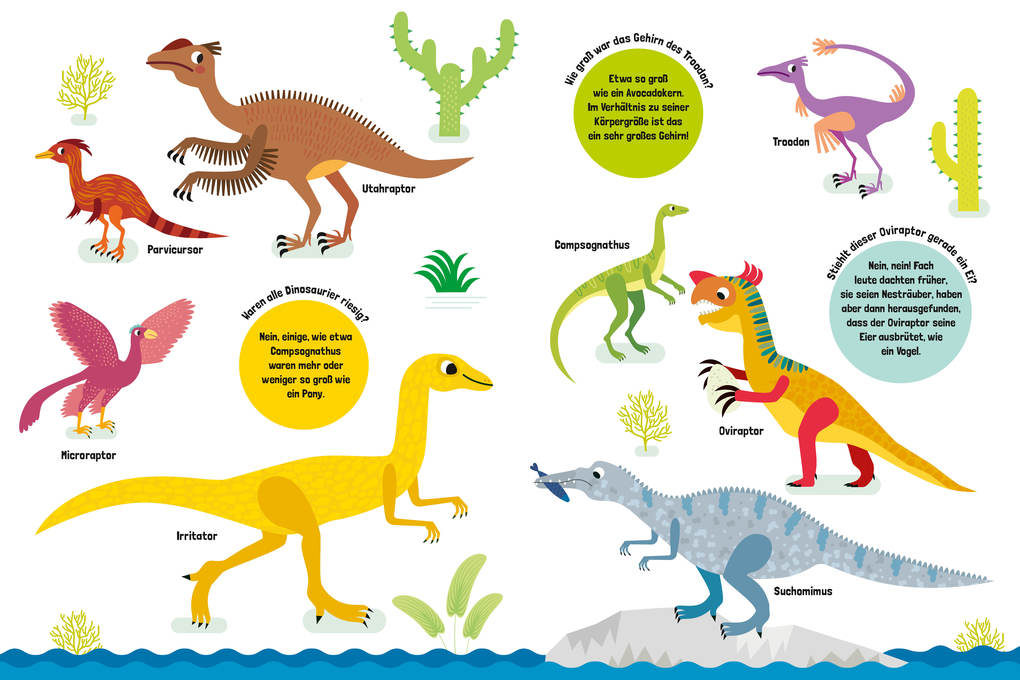 Weitere Ansicht: Mein großes Dinosaurierbuch