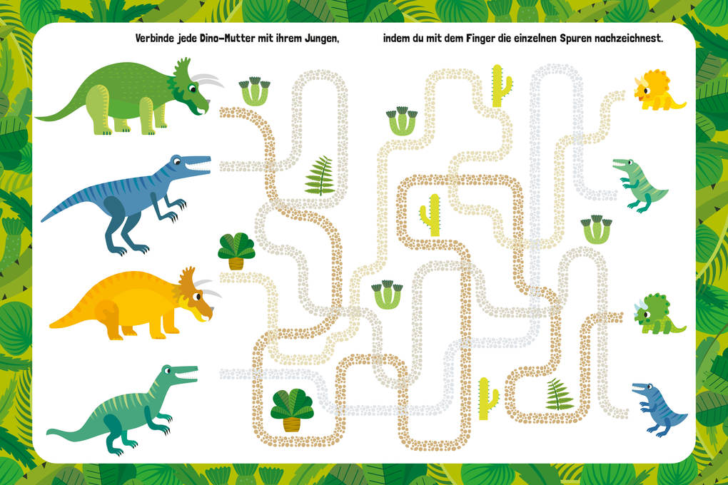 Weitere Ansicht: Mein großes Dinosaurierbuch