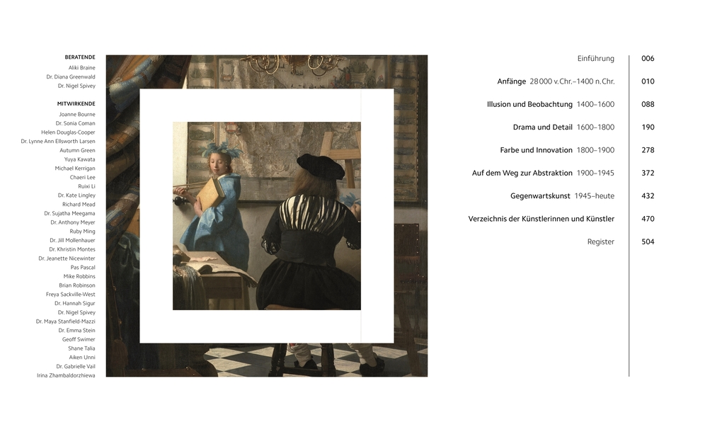 Weitere Ansicht: Kunst, kommentiert | Joanne Bourne, Helen Douglas-Cooper, Michael Kerrigan, Richard Mead, Sonia Coman