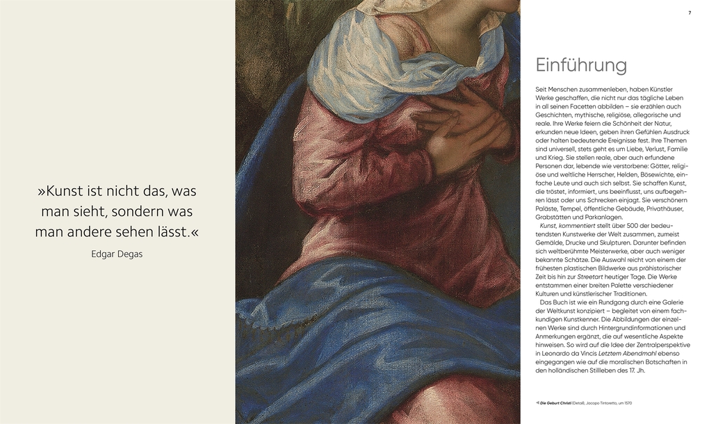 Weitere Ansicht: Kunst, kommentiert | Joanne Bourne, Helen Douglas-Cooper, Michael Kerrigan, Richard Mead, Sonia Coman