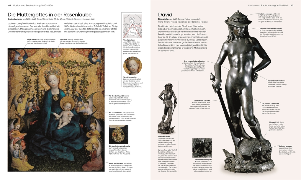 Weitere Ansicht: Kunst, kommentiert | Joanne Bourne, Helen Douglas-Cooper, Michael Kerrigan, Richard Mead, Sonia Coman