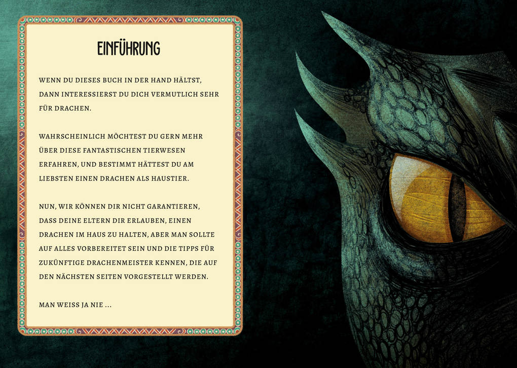 Weitere Ansicht: Drachen