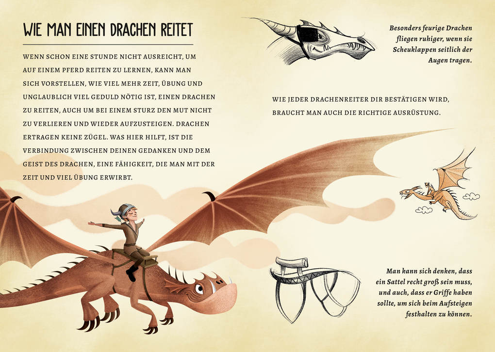Weitere Ansicht: Drachen
