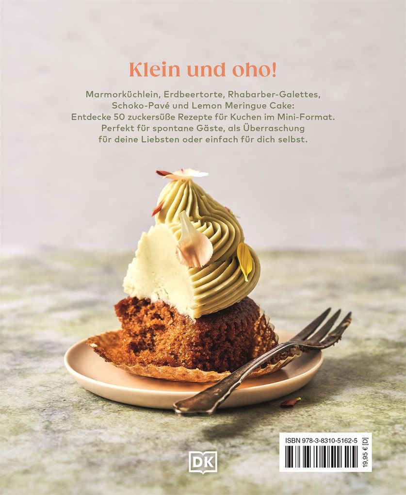 Weitere Ansicht: Kleine Kuchen | Bernadette Wörndl