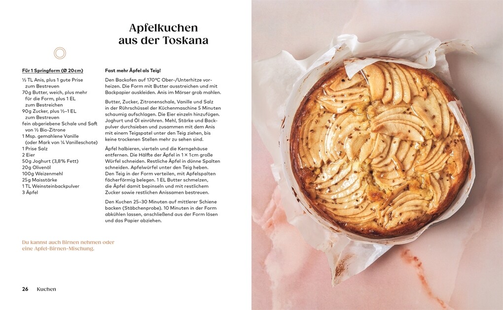 Weitere Ansicht: Kleine Kuchen | Bernadette Wörndl
