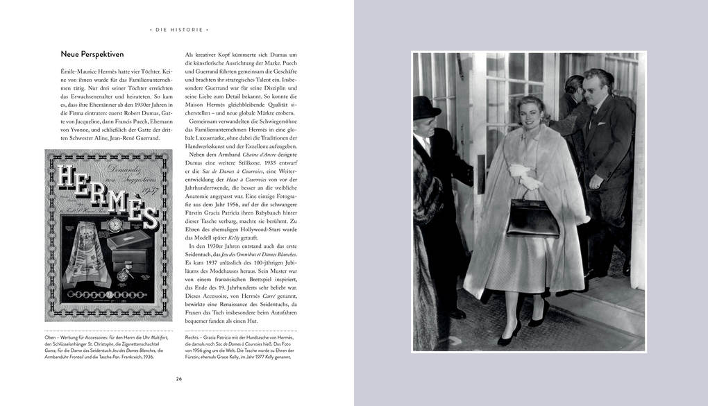 Weitere Ansicht: Hermès | Mara Cappelletti