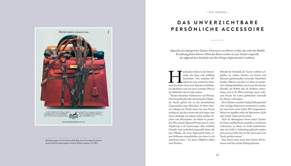 Weitere Ansicht: Hermès | Mara Cappelletti