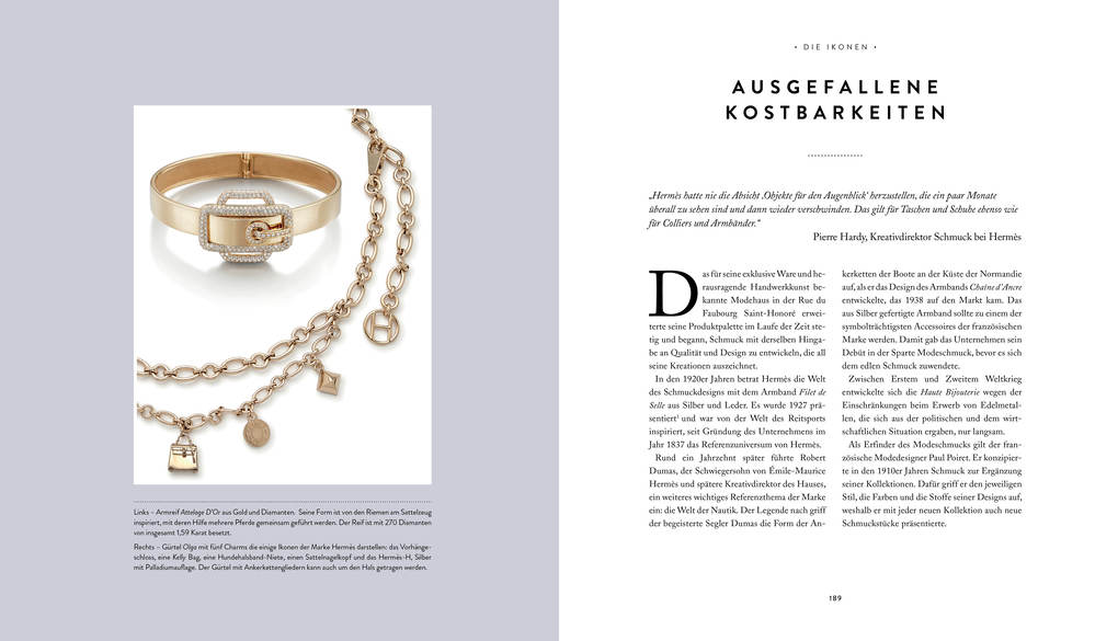 Weitere Ansicht: Hermès | Mara Cappelletti