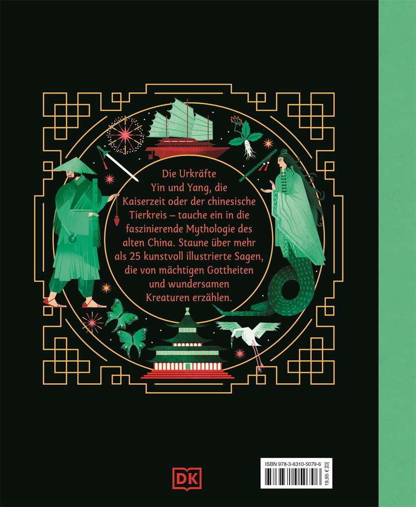Weitere Ansicht: Chinesische Mythen | Xiaobing Wang