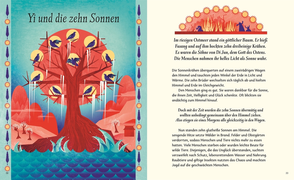 Weitere Ansicht: Chinesische Mythen | Xiaobing Wang
